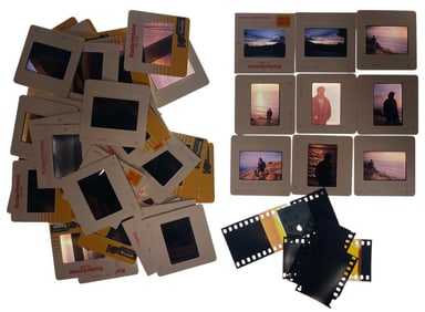 Photo Slide Collection