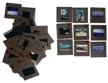 Photo Slide Collection