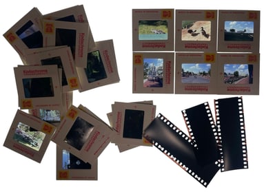 Photo Slide Collection
