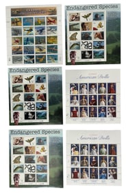 Stamp Collection