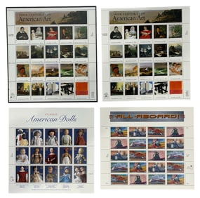 Stamp Collection
