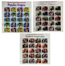Stamp Collection