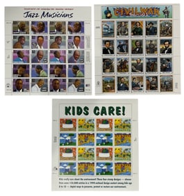 Stamp Collection