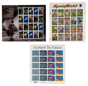 Stamp Collection