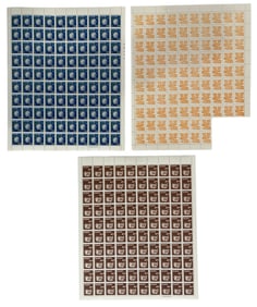 Stamp Collection