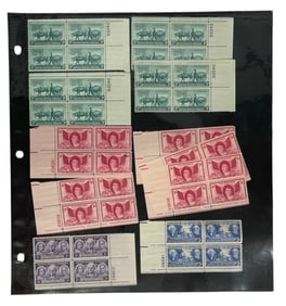 Stamp Collection