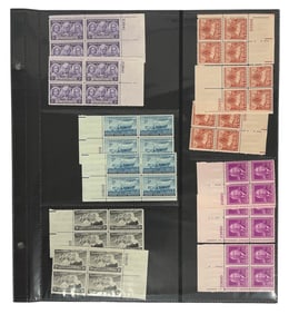 Stamp Collection