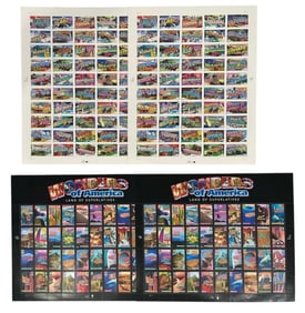 Stamp Collection
