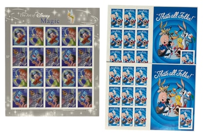 Stamp Collection