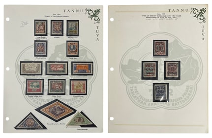 Stamp Collection