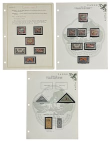 Stamp Collection