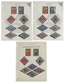 Stamp Collection