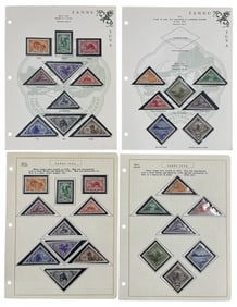 Stamp Collection