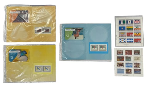Stamp Collection