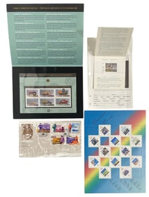 Stamp Collection