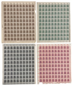 Stamp Collection