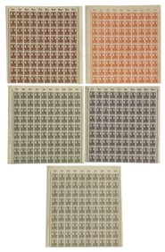 Stamp Collection