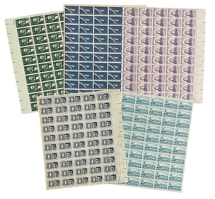 Stamp Collection