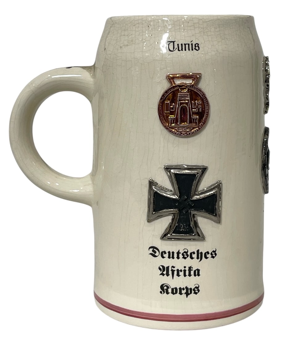 World War II | German Mug (1 of 5)