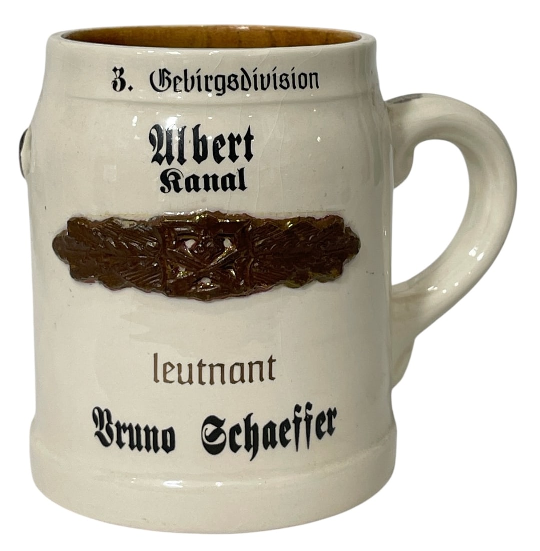 World War II | German Mug (1 of 6)
