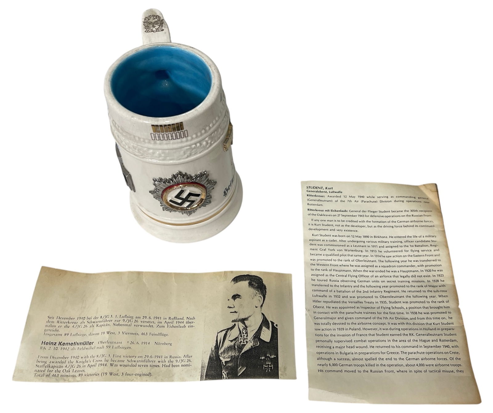 World War II | German Mug (1 of 8)
