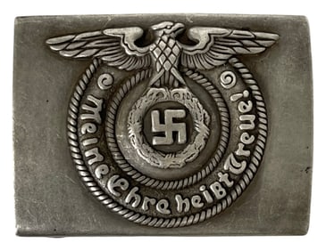 WWII German Belt Buckle