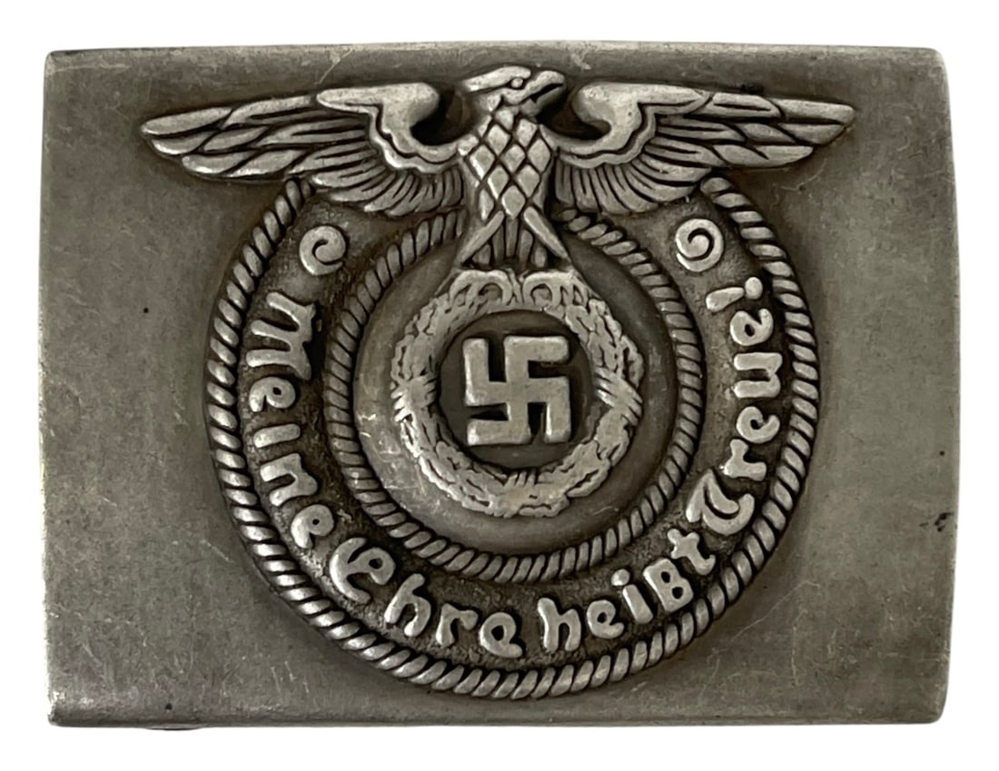 WWII German Belt Buckle (1 of 3)