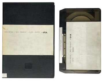 Rich Davies Mkill Feedback | Original Compilation Reel VHS