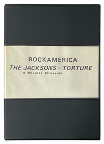 The Jackson 5 | Torture | Original Compilation Reel VHS