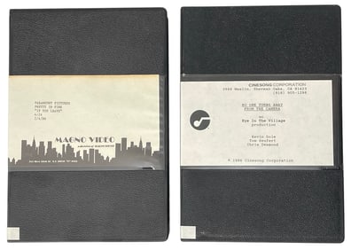 Music Original Compilation Reel VHS