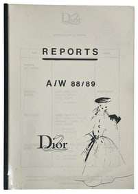 Dior | AW 1988 to 89 | Reports