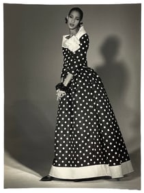 Christian Dior | Collection Printemps ETE 1988