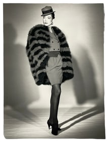 Christian Dior | Collection Automne Hiver 1988