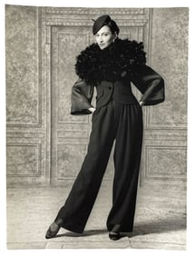 Christian Dior | Collection Automne Hiver 1988