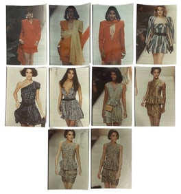Runway Photography Collection | Iconic Luxury Designer Brands