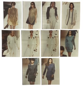 Runway Photography Collection | Iconic Luxury Designer Brands
