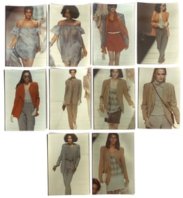 Runway Photography Collection | Iconic Luxury Designer Brands