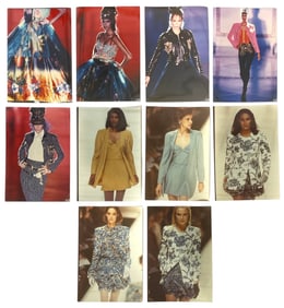 Runway Photography Collection | Iconic Luxury Designer Brands