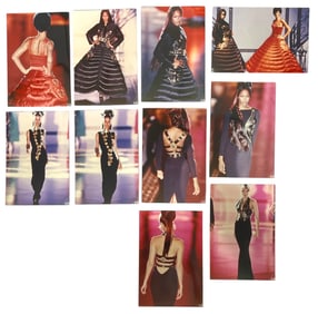 Runway Photography Collection | Iconic Luxury Designer Brands