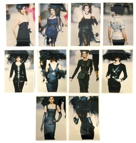 Runway Photography Collection | Iconic Luxury Designer Brands