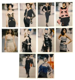 Runway Photography Collection | Iconic Luxury Designer Brands