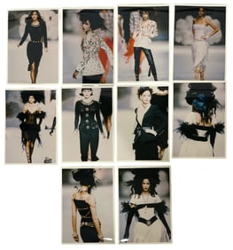 Runway Photography Collection | Iconic Luxury Designer Brands