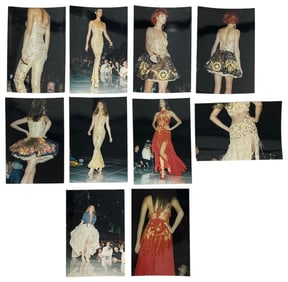 Runway Photography Collection | Iconic Luxury Designer Brands