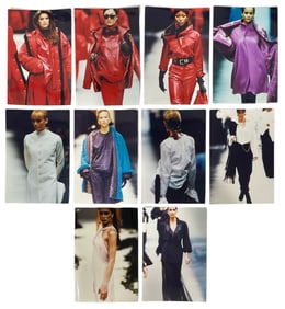 Runway Photography Collection | Iconic Luxury Designer Brands