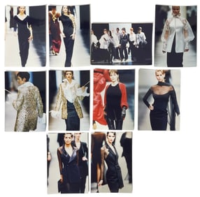 Runway Photography Collection | Iconic Luxury Designer Brands