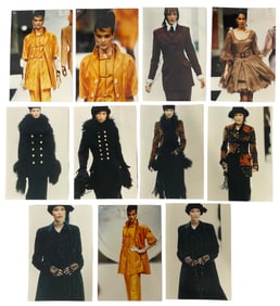 Runway Photography Collection | Iconic Luxury Designer Brands