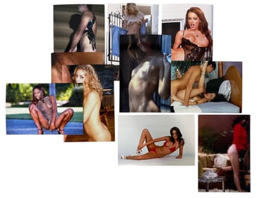 Erotic Adult Photo Collection