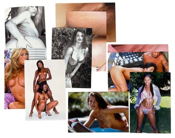 Erotic Adult Photo Collection