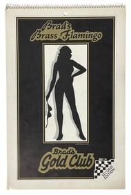 Erotic Adult Calendar