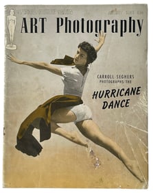 Special Figure Salon | 1951 Art Photography | August